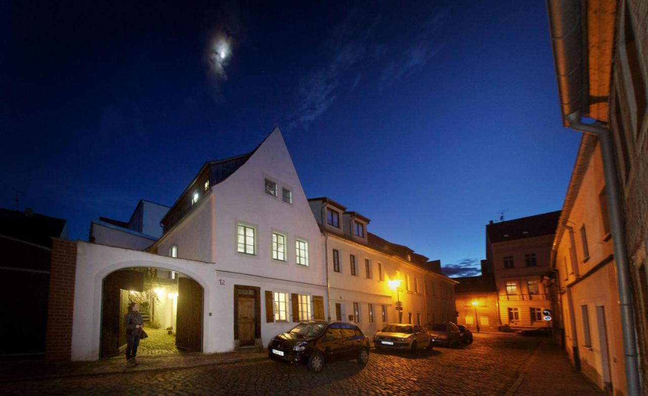 Renaissancestuben Lägenhet Torgau Exteriör bild