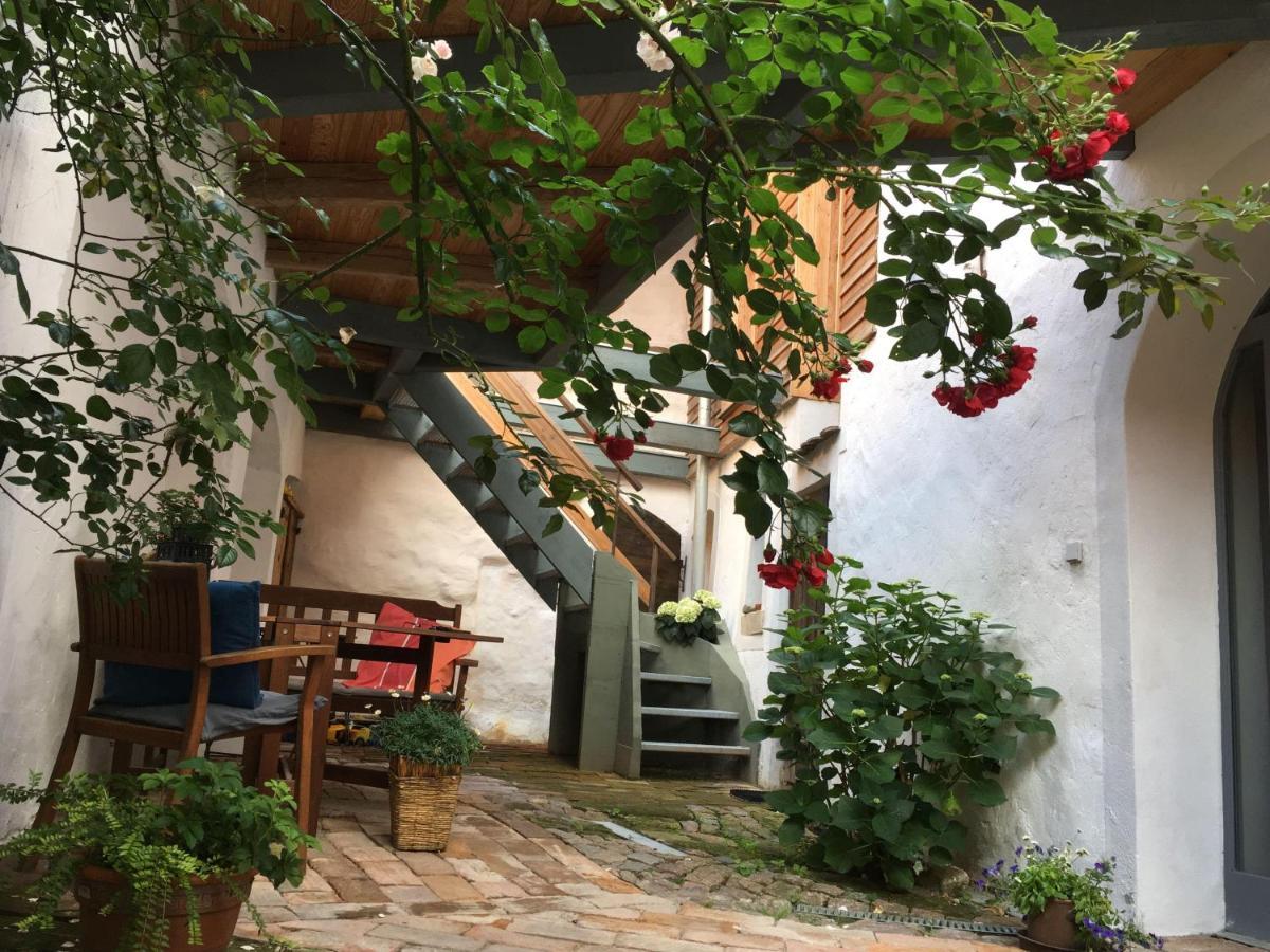 Renaissancestuben Lägenhet Torgau Exteriör bild