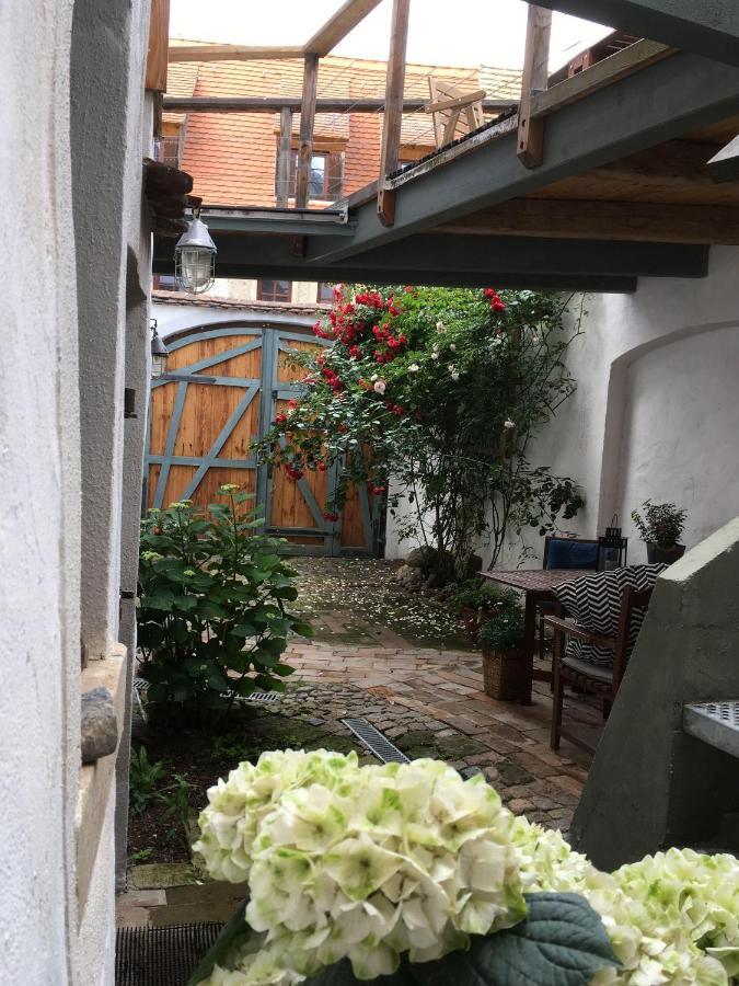 Renaissancestuben Lägenhet Torgau Exteriör bild
